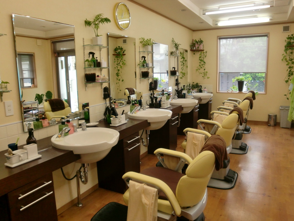 親切・丁寧・リラックスできる店